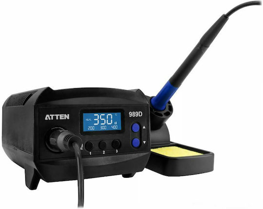 ATTEN AT-989D ATN Stație de lipit Electrică cu Reglaj de Temperatură