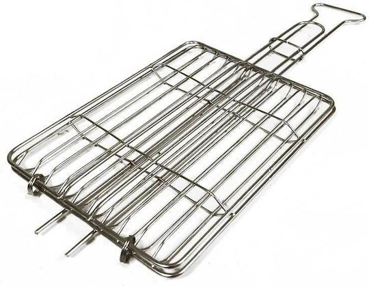 Govas Double Inox Grill Rack