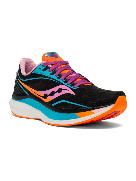 Endorphin Speed Γυναικεία Αθλητικά Παπούτσια Running Μαύρα