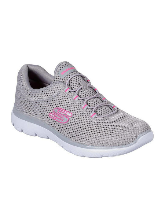 Summits Sport Shoes Running Gray