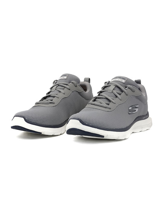 Flex Advantage 4.0 Sport Shoes Running Gray