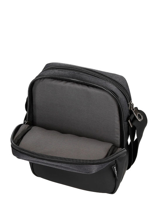 Jarvis Men's Bag Shoulder / Crossbody Anthracite