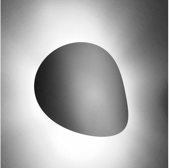 Sollux Senses Lumină De perete Alb 27x27x10cm