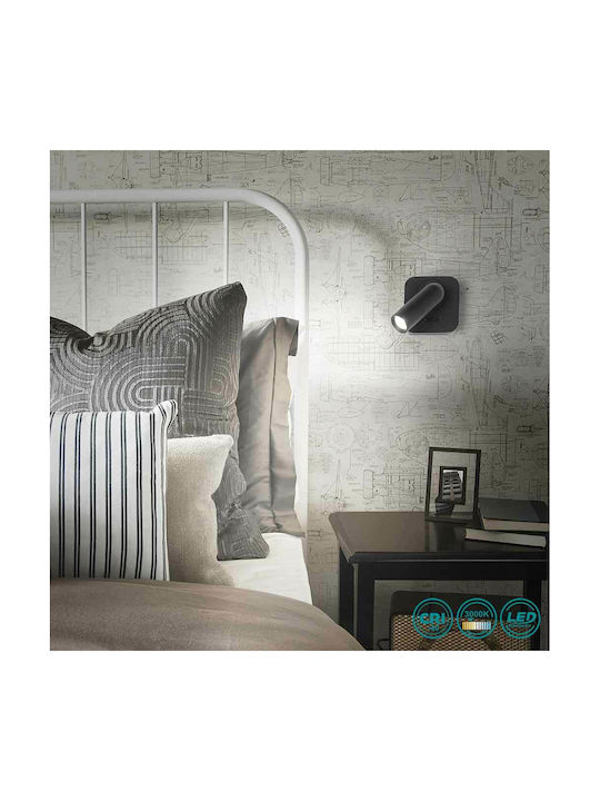 Ideal Lux Bean Square Ap Ideal Lux Bean Square Ap