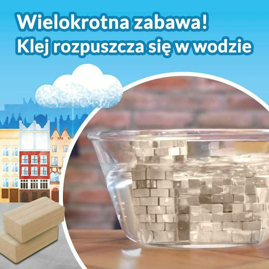 Trefl Παιχνίδι Κατασκευών Κεραμικό Cloth Halls για Παιδιά 7+ Ετών