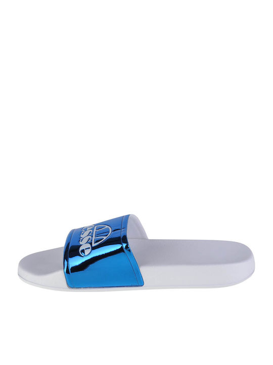 Giselle Women's Slides Light Blue