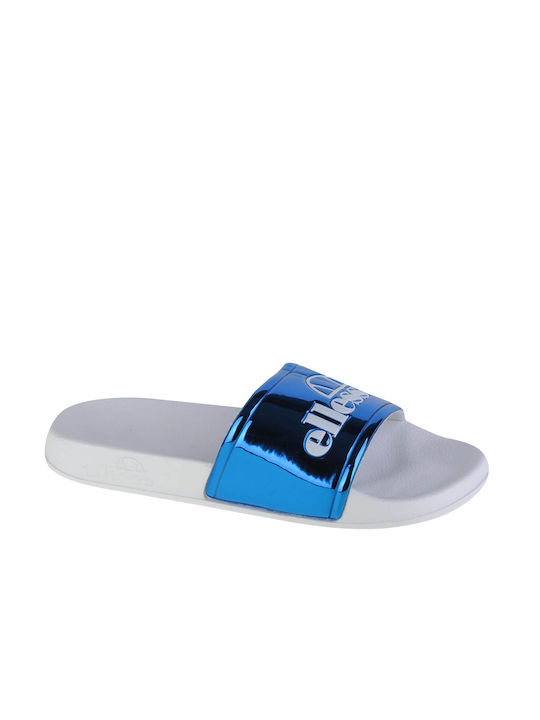 Ellesse Giselle Slides σε Γαλάζιο Χρώμα