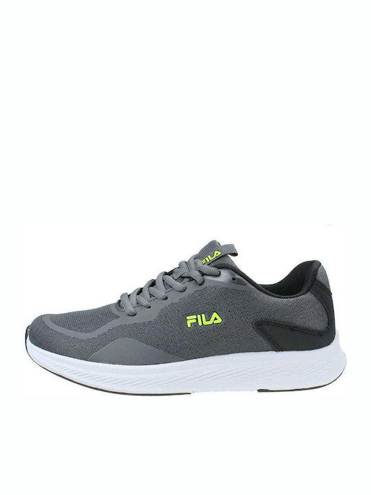 Fila Memory Conch 2 Men's Running Sport Shoes Gray