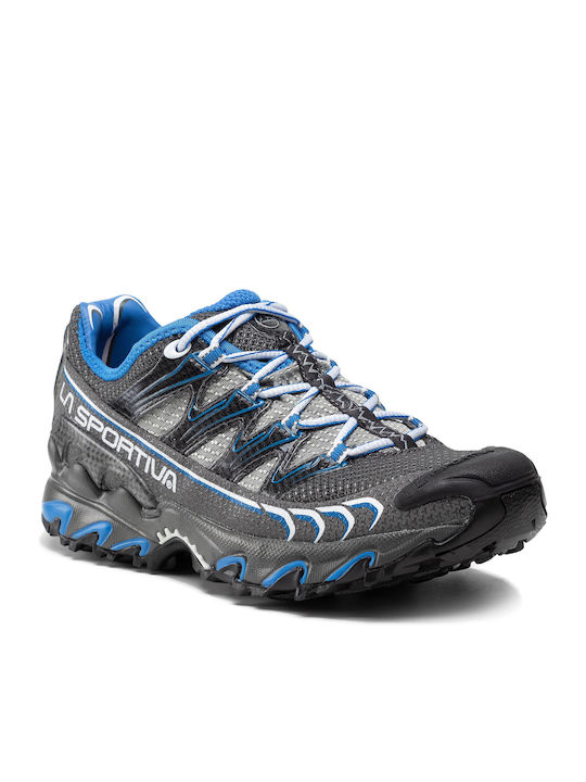 La Sportiva Ultra Raptor Carbon Sportschuhe Pfad Blau