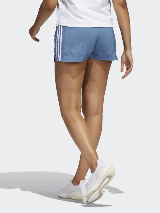 adidas Pacer Femei Pantaloni scurți Pantaloni scurți Altered Blue