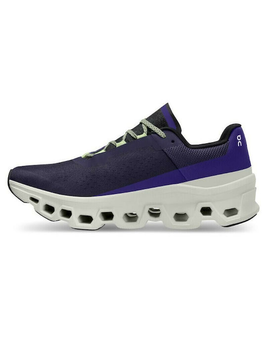 Cloudmonster Ανδρικά Αθλητικά Παπούτσια Running Μωβ