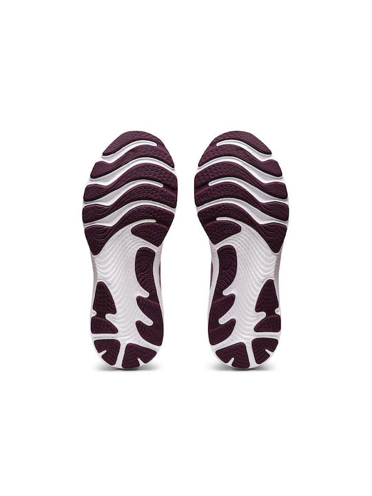 Gel-Cumulus 24 Sport Shoes Running Barely Rose / Deep Plum