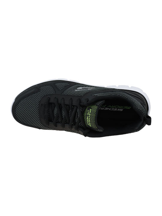 Sport Shoes Running Black