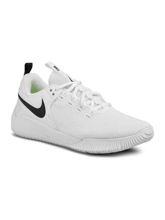 Hyperace 2 Sport Shoes Volleyball White