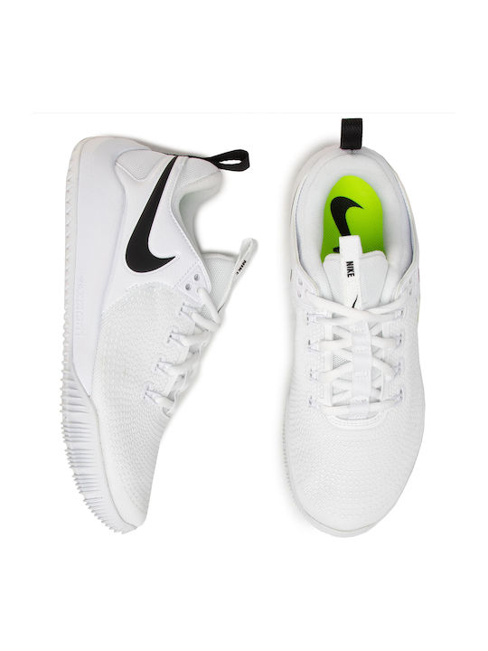 Hyperace 2 Sport Shoes Volleyball White