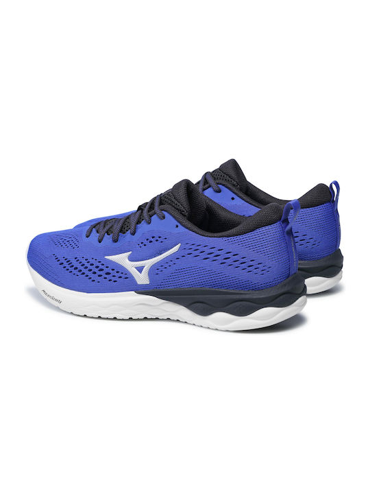 Wave Revolt Sport Shoes Running Blue