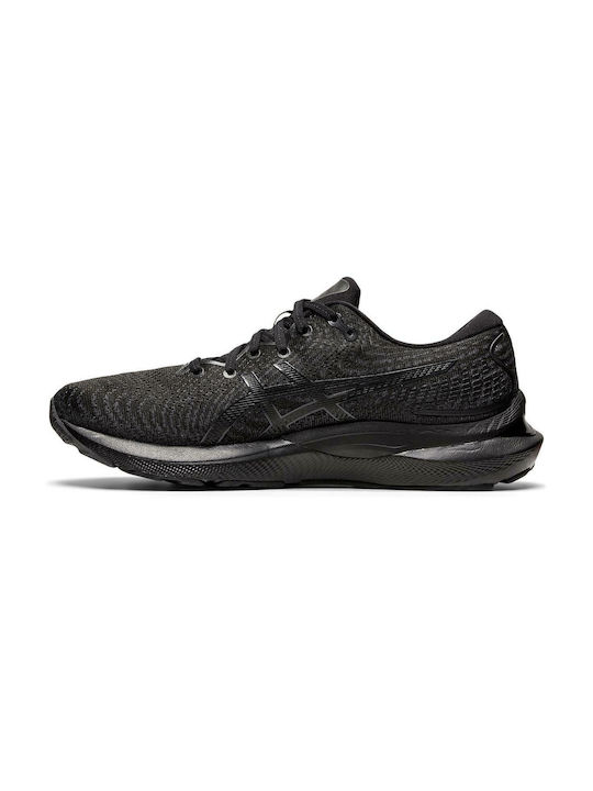 Gel-Cumulus 24 Herren Sportschuhe Laufen Schwarz