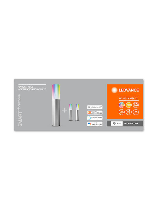 Ledvance Στεγανό Φωτιστικό Led Καρφωτό AC35234