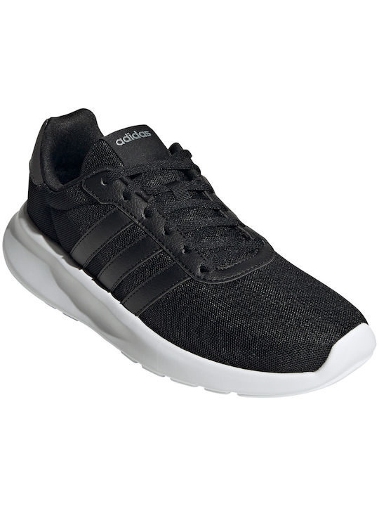 Adidas Linear Lite Racer 3.0 Bărbați Sneakers Core Black / Iron Metallic