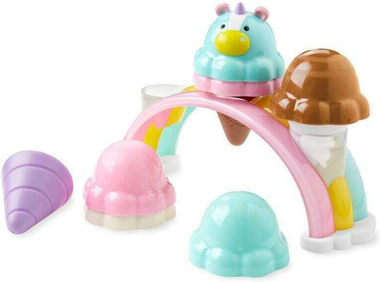 Skip Hop Jucărie de Stivuire Sweet Scoops Ice Cream Set pentru 24++ Luni