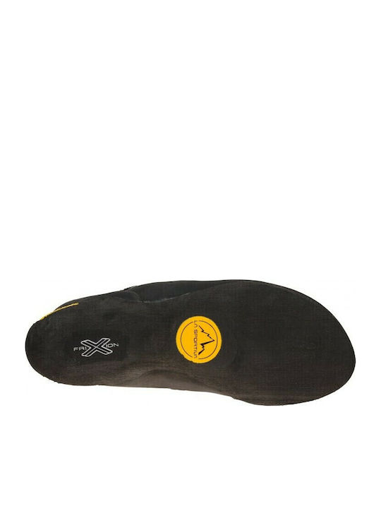 La Sportiva Tarantula Kids Asymmetrical Climbing Shoes Yellow