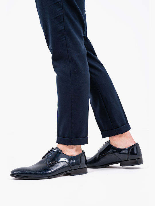 Pantofi pentru bărbați GLM Navy