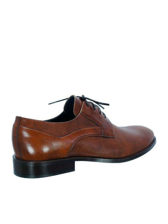 Men's Leather Dress Shoes Tabac Brown