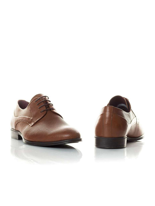 Men's Leather Dress Shoes Tabac Brown