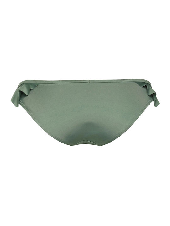 Dorina Minori Bikini Brazil Khaki