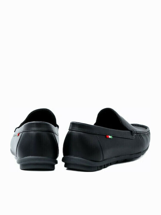Men's Loafers Black