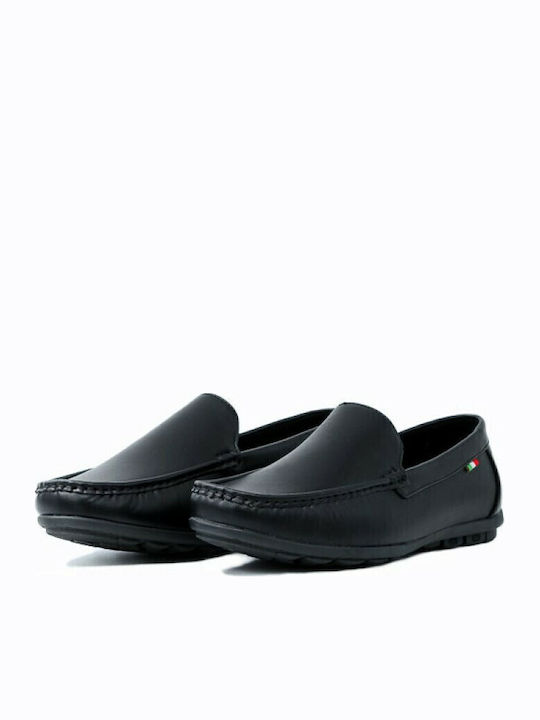 Men's Loafers Black