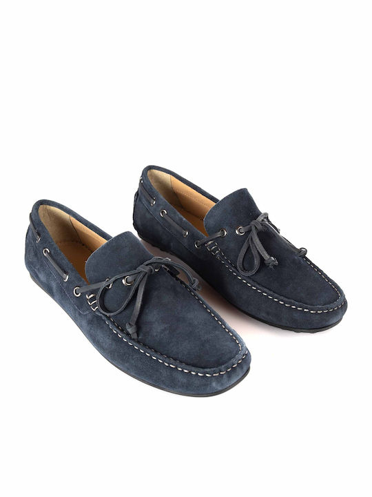 Lumberjack Drive Mocasini barbati Albastru Lumberjack Drive Mocasini barbati Albastru