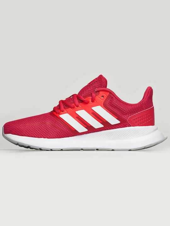 Runfalcon Sport Shoes Running Power Pink / Cloud White / Signal Pink / Coral