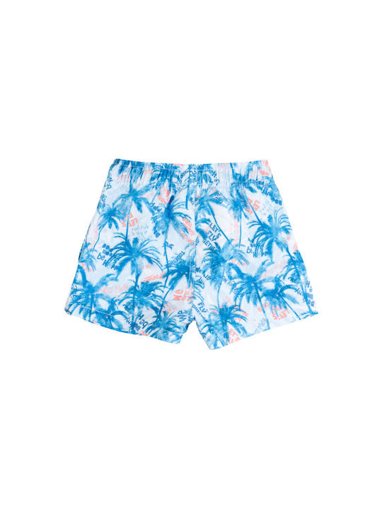 Losan Kids Swimwear Swim Shorts Blue