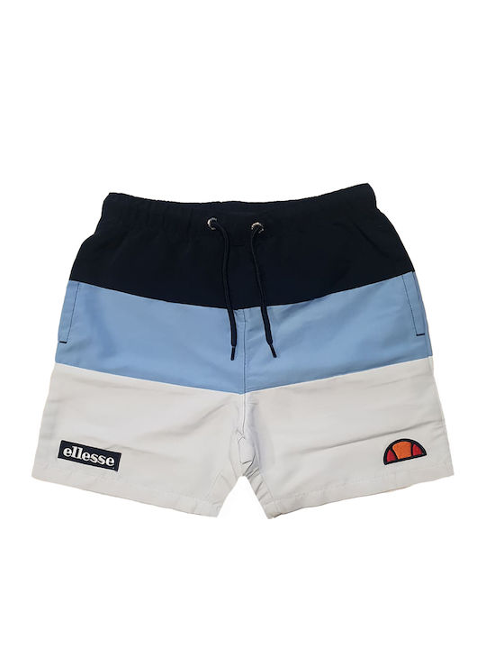 Ellesse Strathler Kids Swimwear Swim Shorts Navy Blue