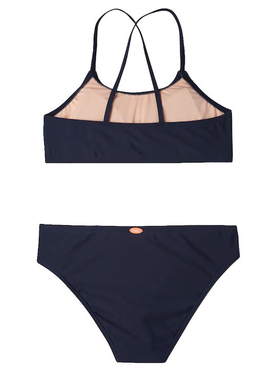 O'Neill Kinder Badeanzug Bikini Marineblau