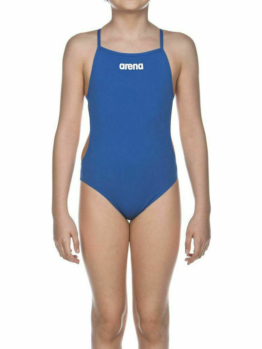 Arena Kids Swimwear One-Piece Blue