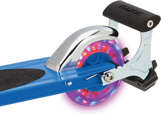 Razor Kids Scooter Foldable S Spark 2-Wheel Blue