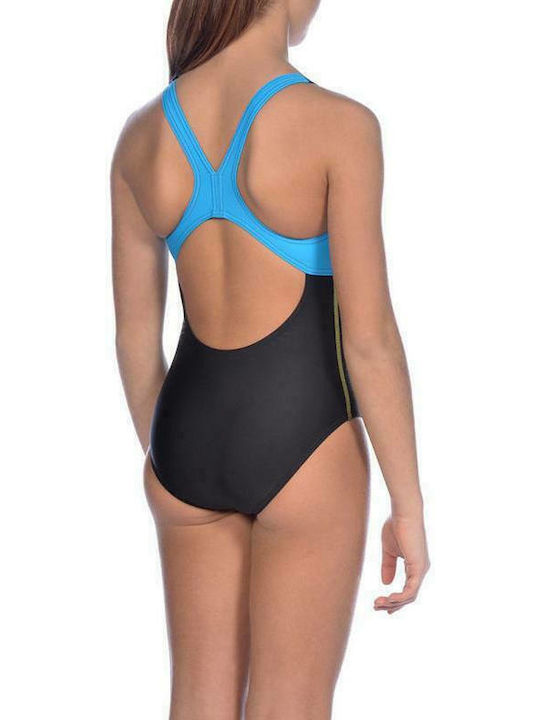 Arena Kids Swimwear One-Piece Training Black