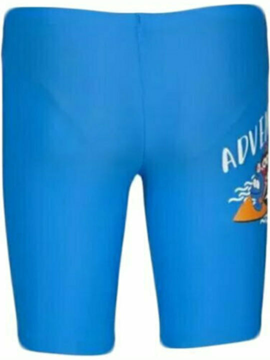 Arena Costum de baie pentru copii Bruiaj Albastru