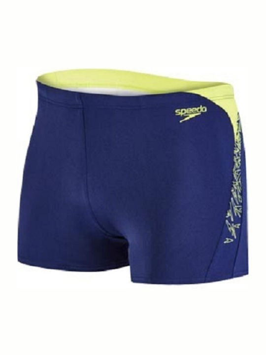 Speedo Costum de baie pentru copii Pantaloni scurți de înot Albastru marin