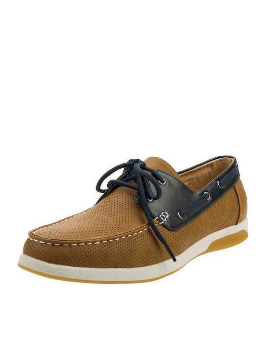 Men's Moccasins Brown
