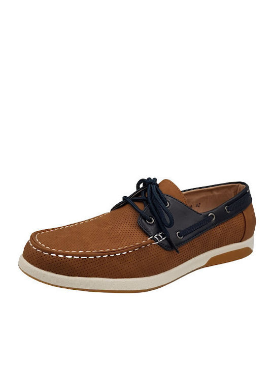 Men's Moccasins Brown