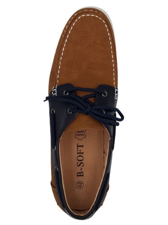 Men's Moccasins Brown