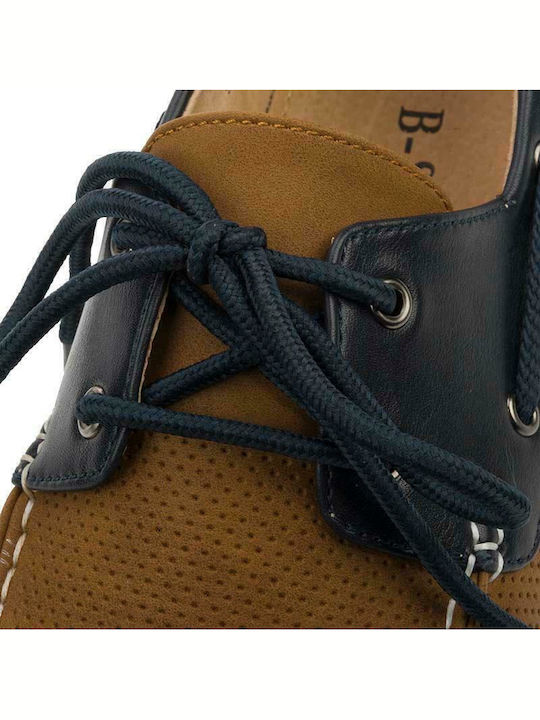 Men's Moccasins Brown
