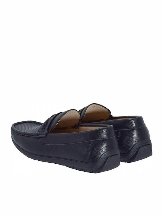 Men's Loafers Black