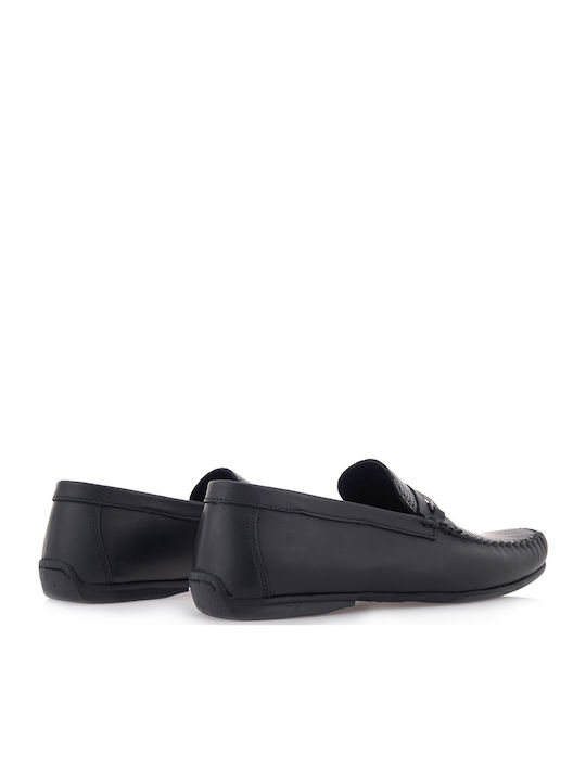 Men's Loafers Black