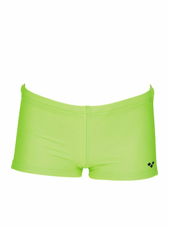 Arena Costum de baie pentru copii Pantaloni scurți de înot Verde