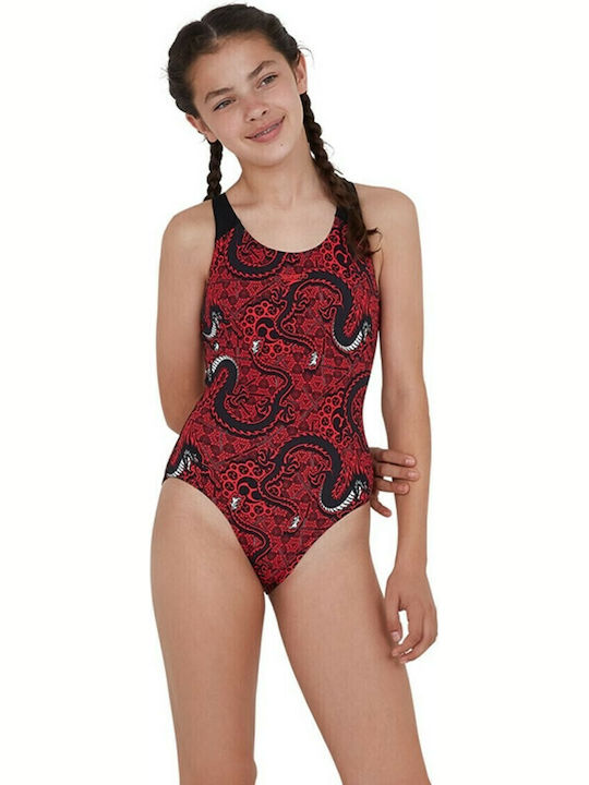 Speedo Kids Swimwear One-Piece Multicolour