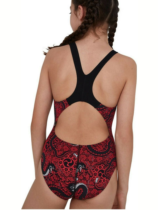 Speedo Kids Swimwear One-Piece Multicolour
